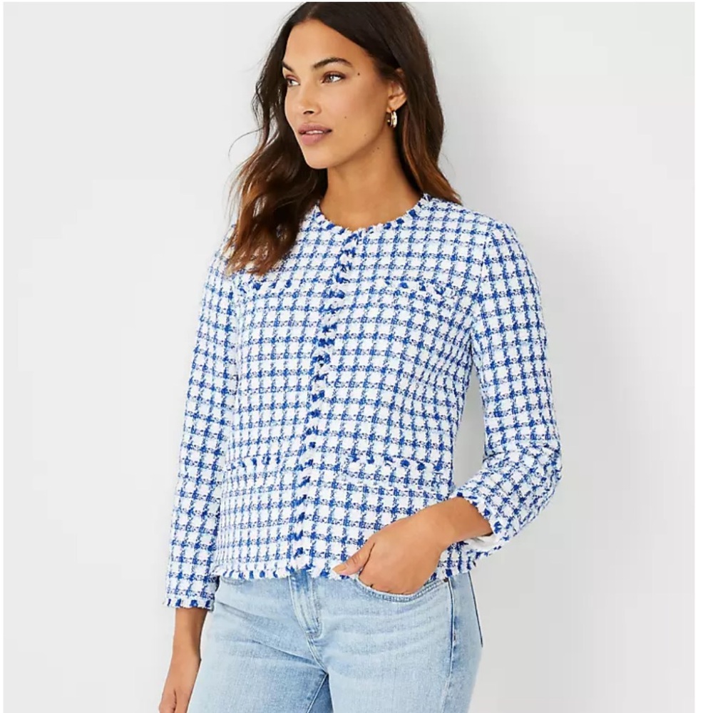 NWT Ann Taylor jacket